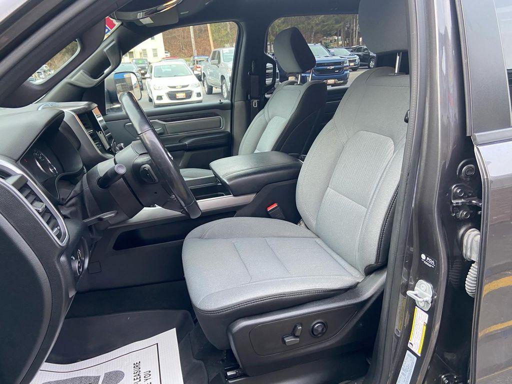 used 2021 Ram 1500 car, priced at $32,975