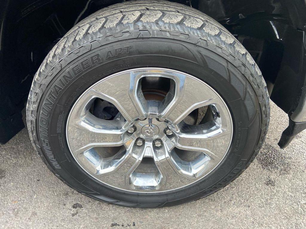 used 2021 Ram 1500 car, priced at $32,975