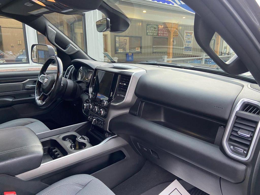used 2021 Ram 1500 car, priced at $32,975