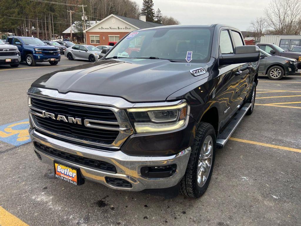 used 2021 Ram 1500 car, priced at $32,975