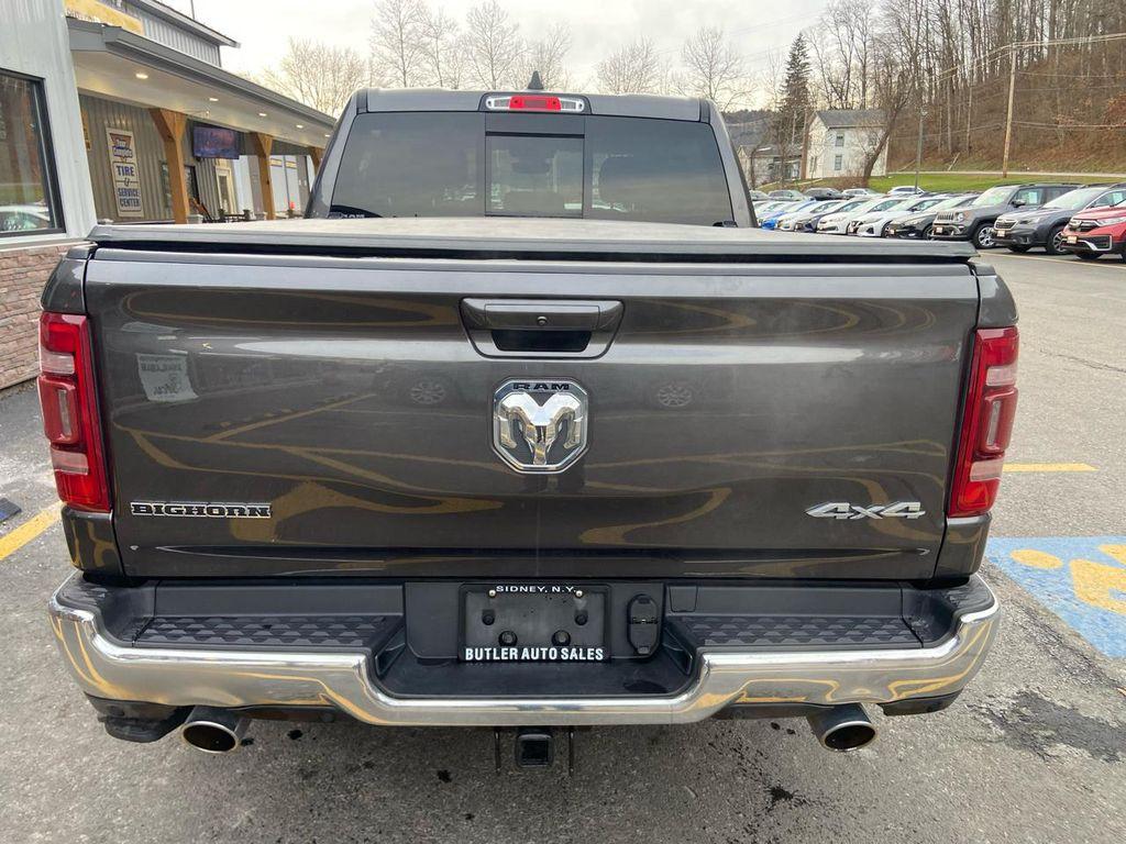 used 2021 Ram 1500 car, priced at $32,975
