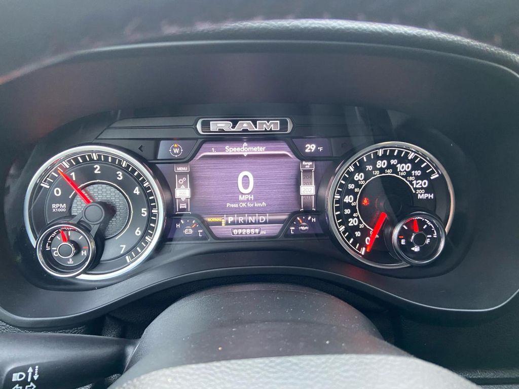 used 2021 Ram 1500 car, priced at $32,975