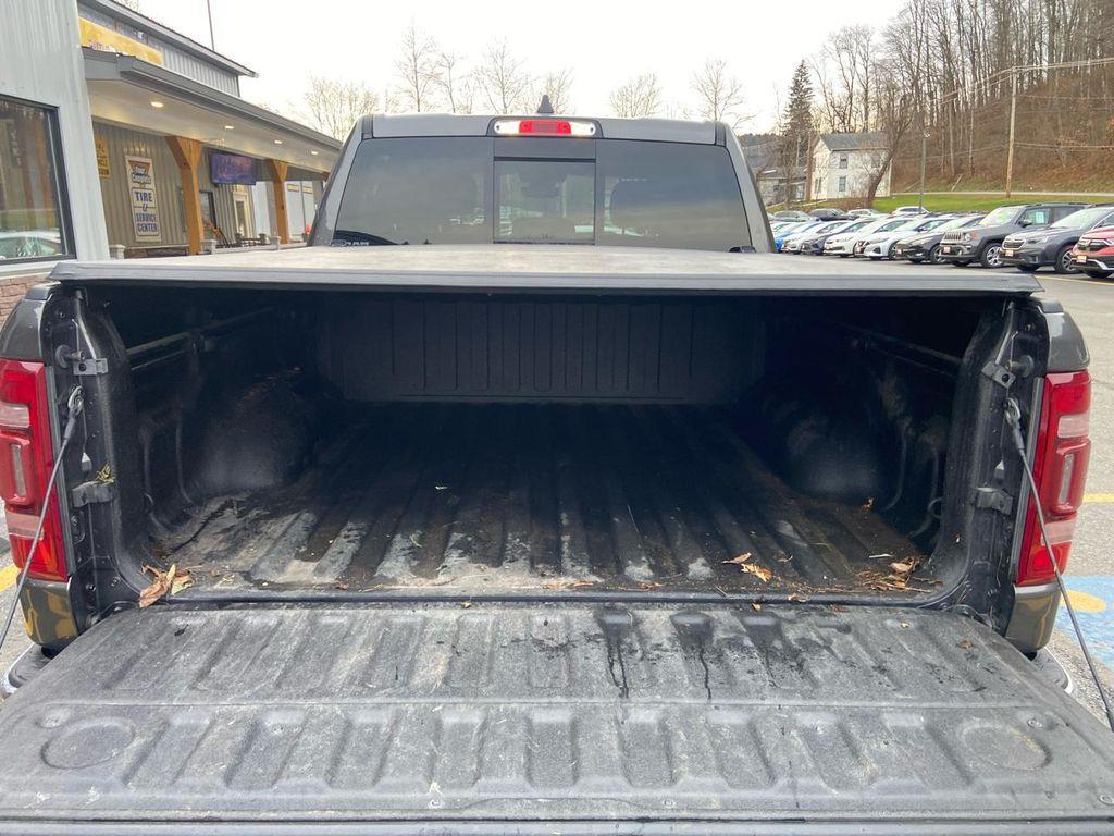 used 2021 Ram 1500 car, priced at $32,975