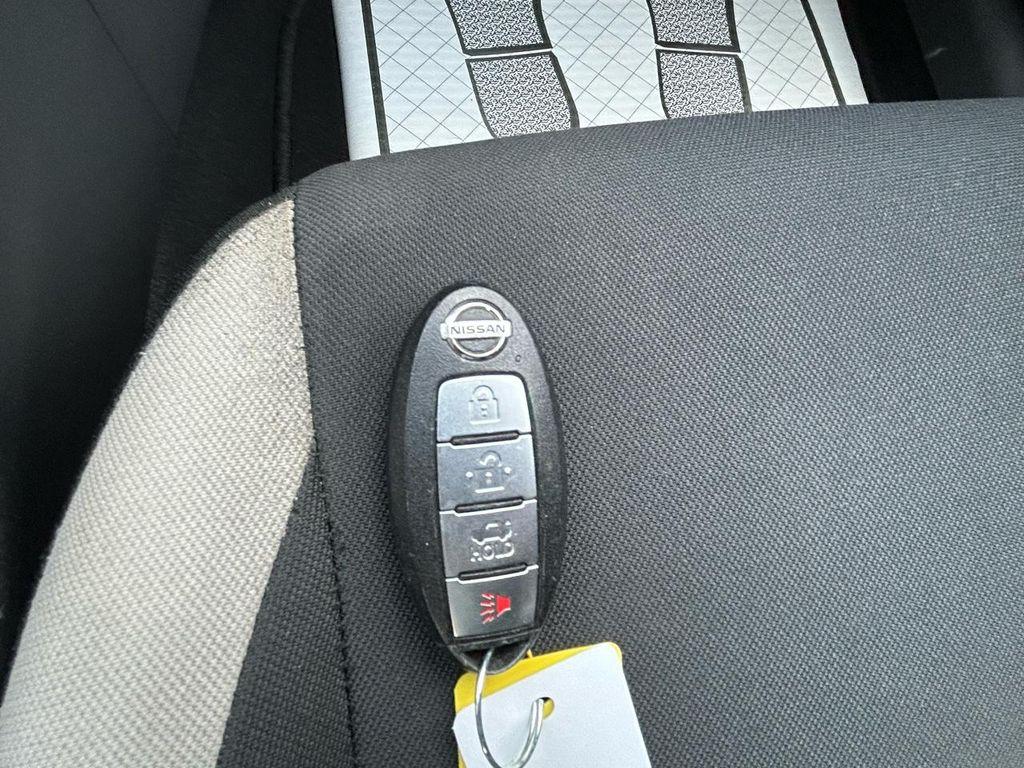 used 2021 Nissan Versa car, priced at $14,475