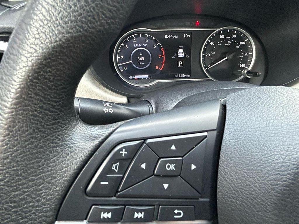 used 2021 Nissan Versa car, priced at $14,475