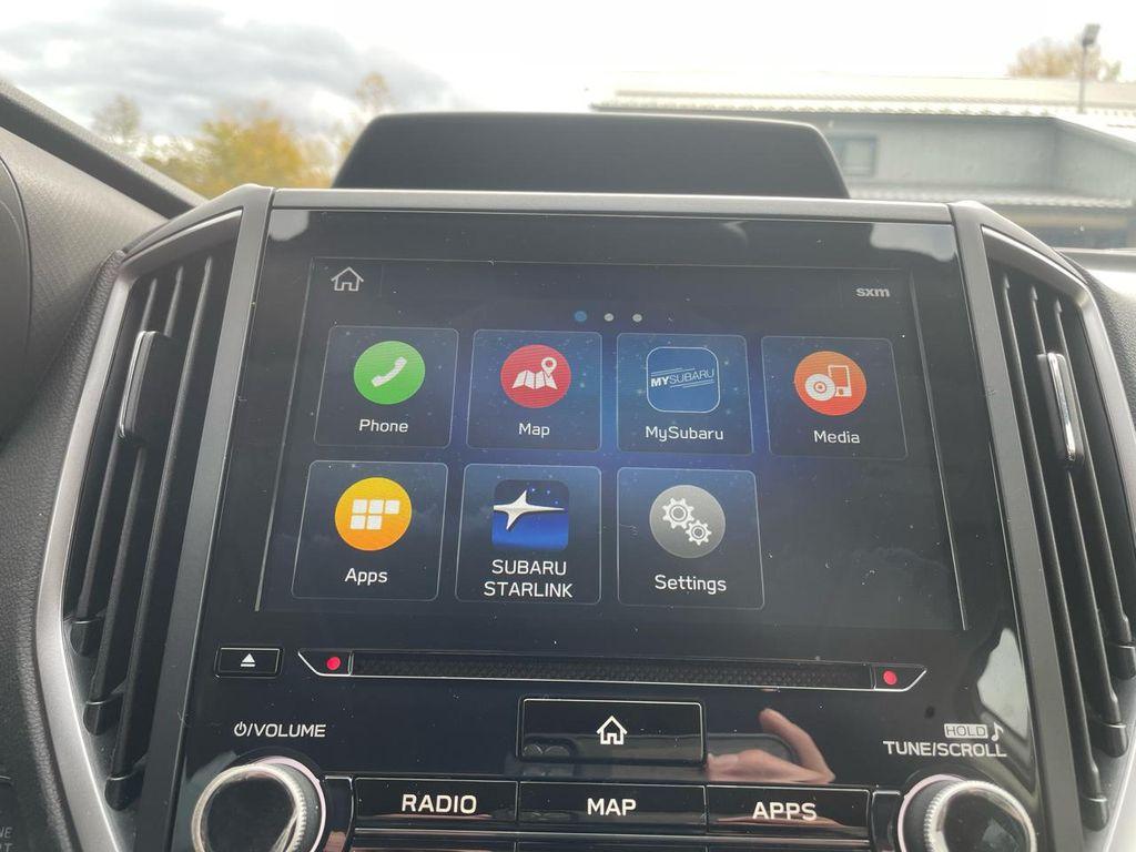 used 2023 Subaru Forester car, priced at $32,975