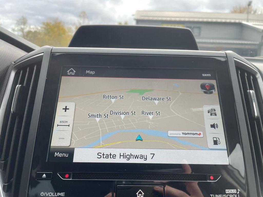 used 2023 Subaru Forester car, priced at $32,975