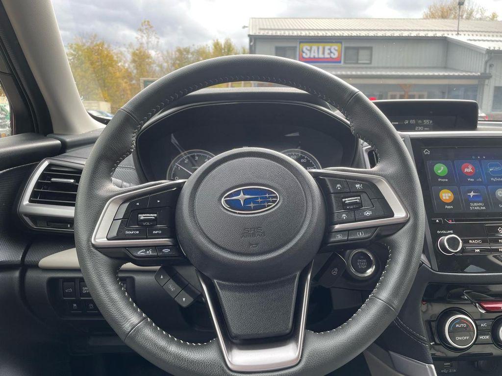 used 2023 Subaru Forester car, priced at $32,975