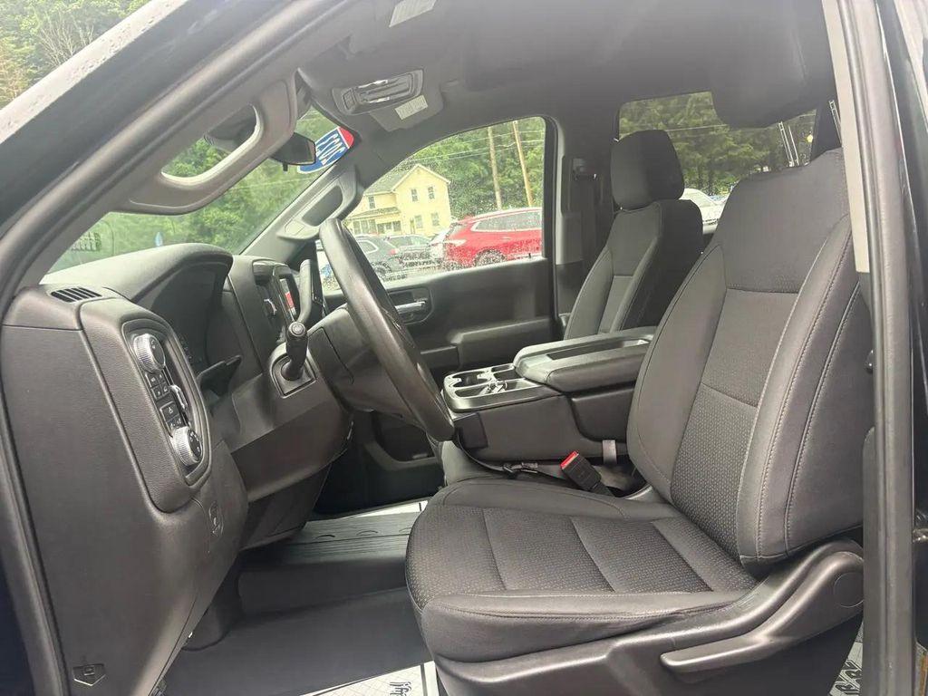 used 2023 GMC Sierra 1500 car, priced at $34,975
