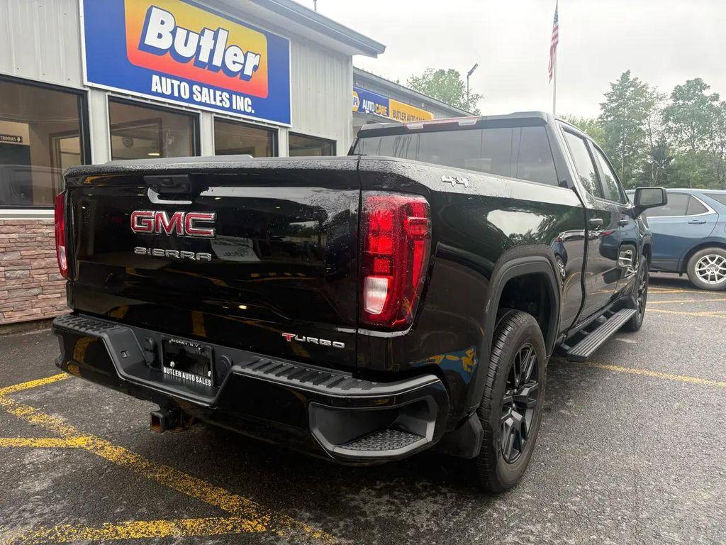 used 2023 GMC Sierra 1500 car, priced at $34,975