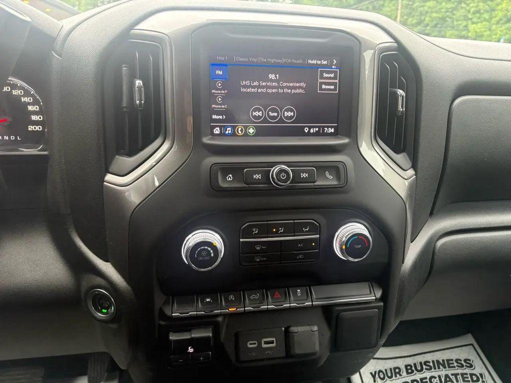 used 2023 GMC Sierra 1500 car, priced at $34,975