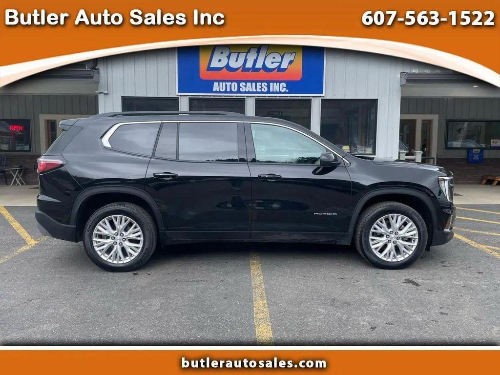 used 2026 GMC Acadia car, priced at $46,975