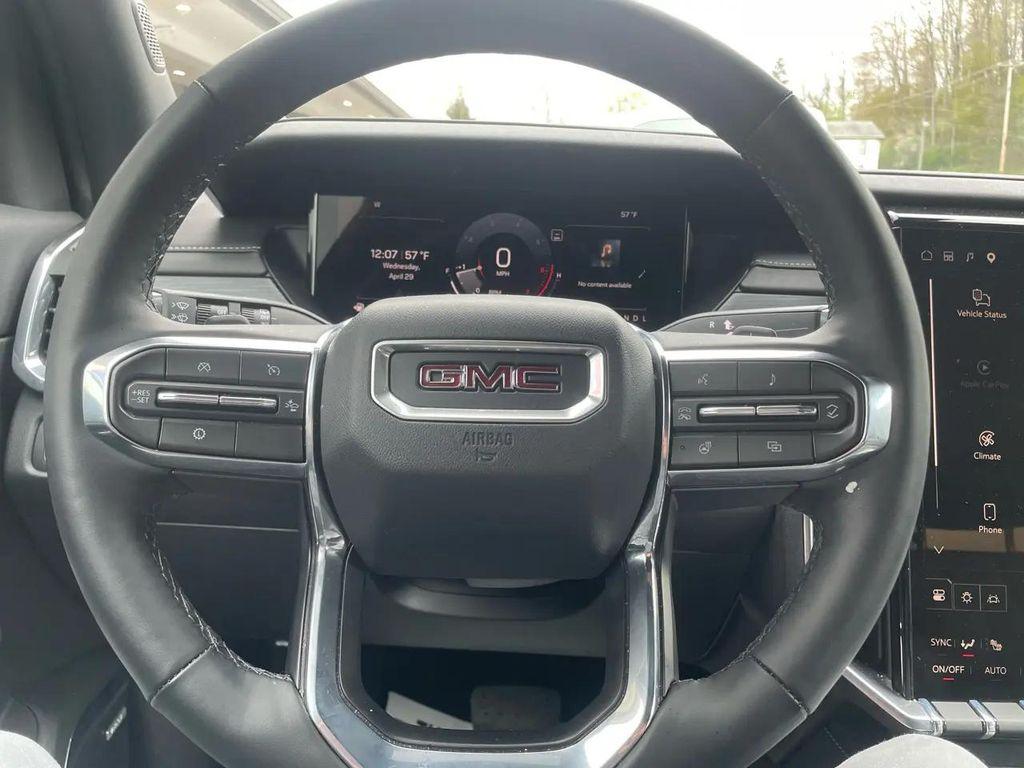 used 2026 GMC Acadia car, priced at $46,975