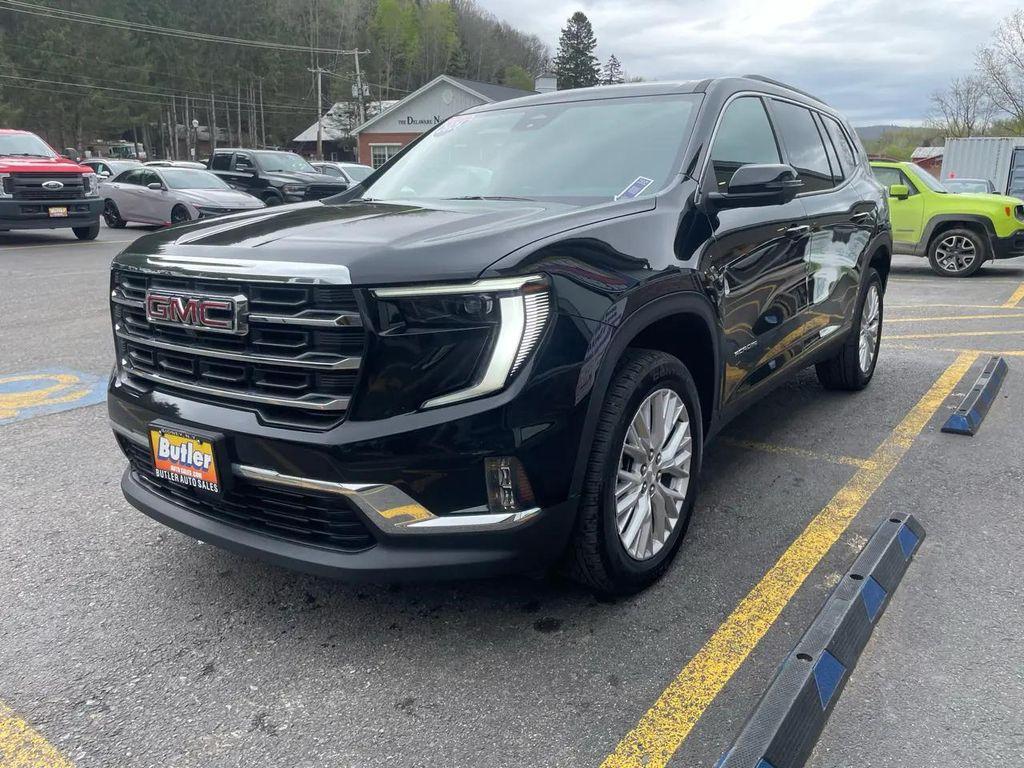 used 2026 GMC Acadia car, priced at $46,975