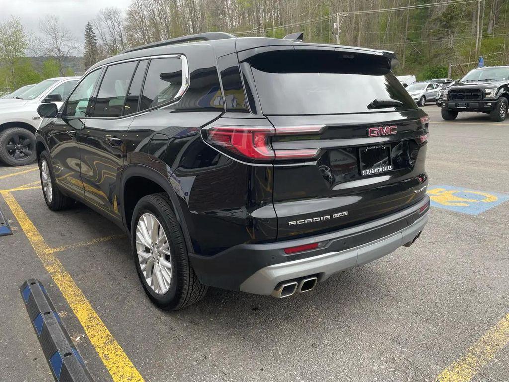 used 2026 GMC Acadia car, priced at $46,975