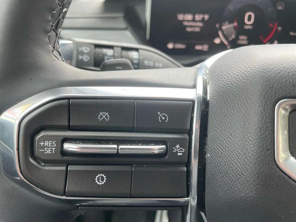 used 2026 GMC Acadia car, priced at $46,975
