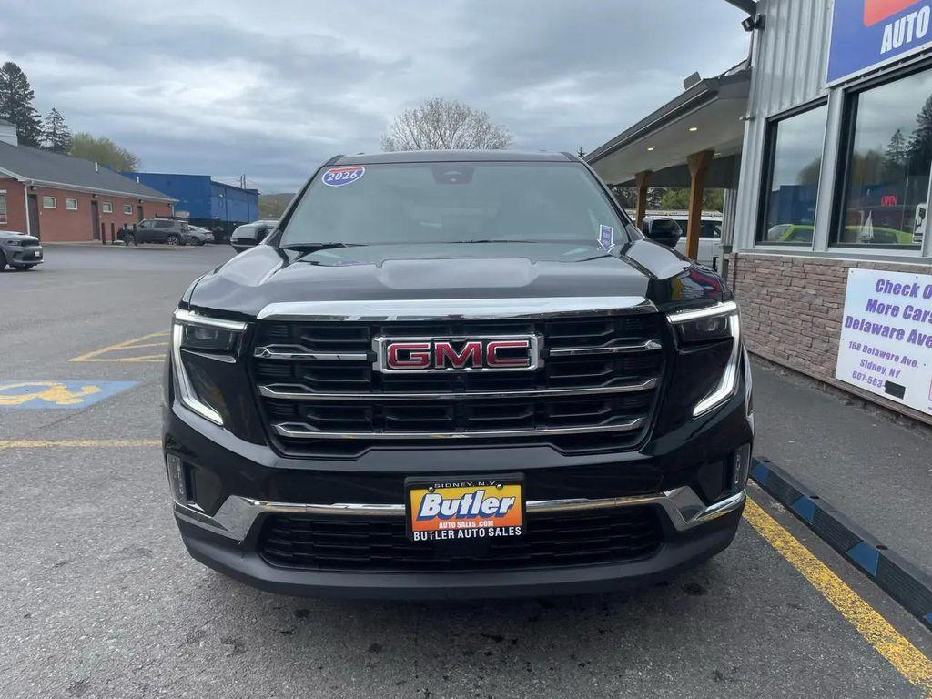 used 2026 GMC Acadia car, priced at $46,975