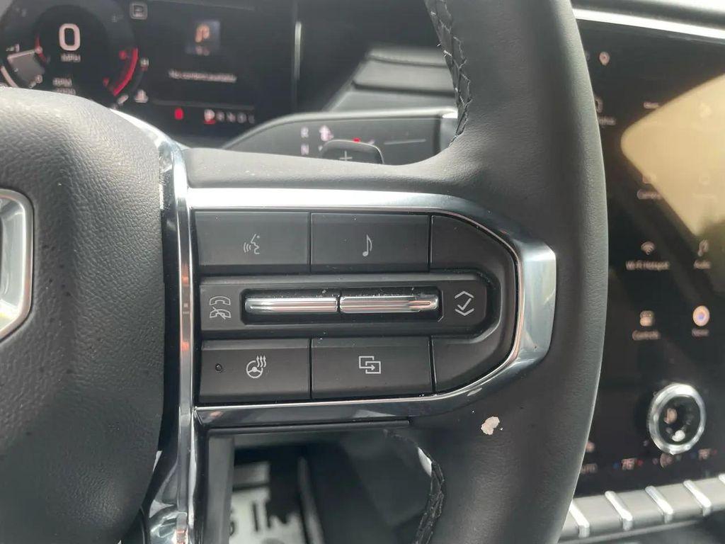 used 2026 GMC Acadia car, priced at $46,975