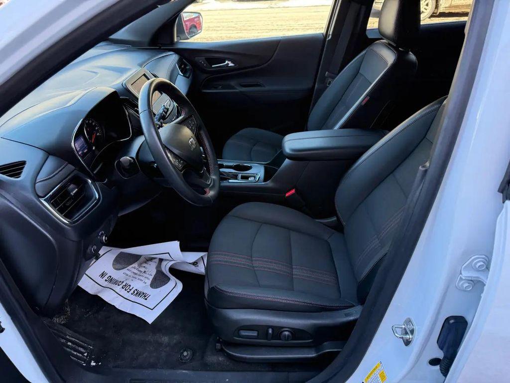 used 2023 Chevrolet Equinox car, priced at $28,975