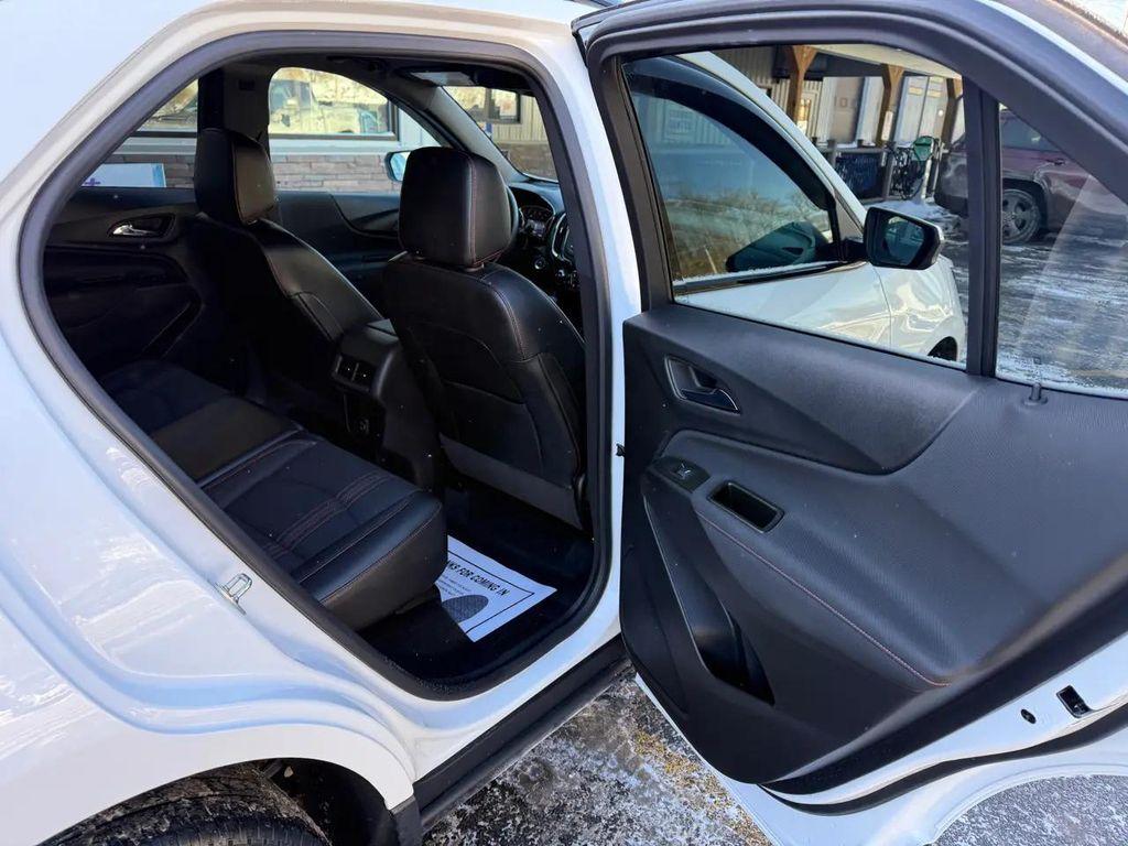 used 2023 Chevrolet Equinox car, priced at $28,975