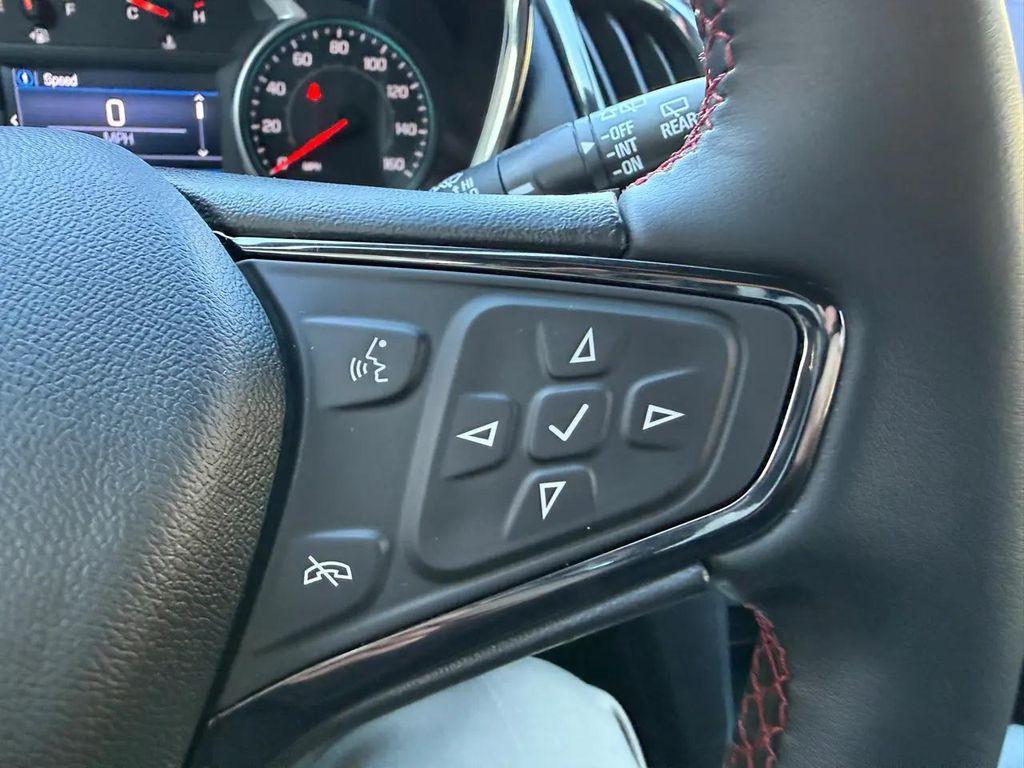 used 2023 Chevrolet Equinox car, priced at $28,975