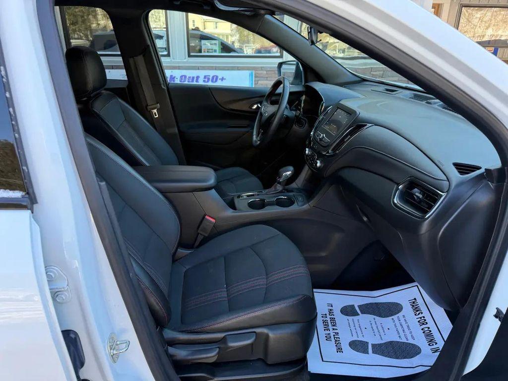 used 2023 Chevrolet Equinox car, priced at $28,975