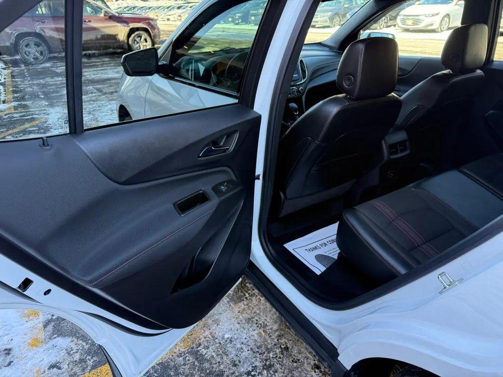 used 2023 Chevrolet Equinox car, priced at $28,975