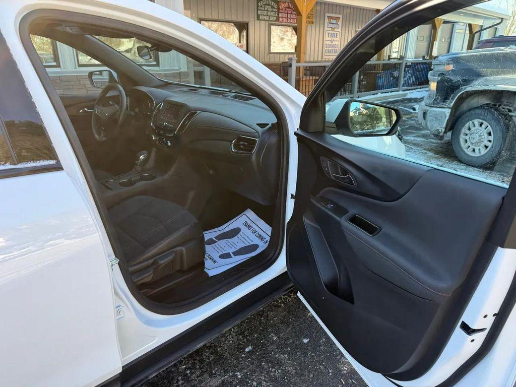 used 2023 Chevrolet Equinox car, priced at $28,975