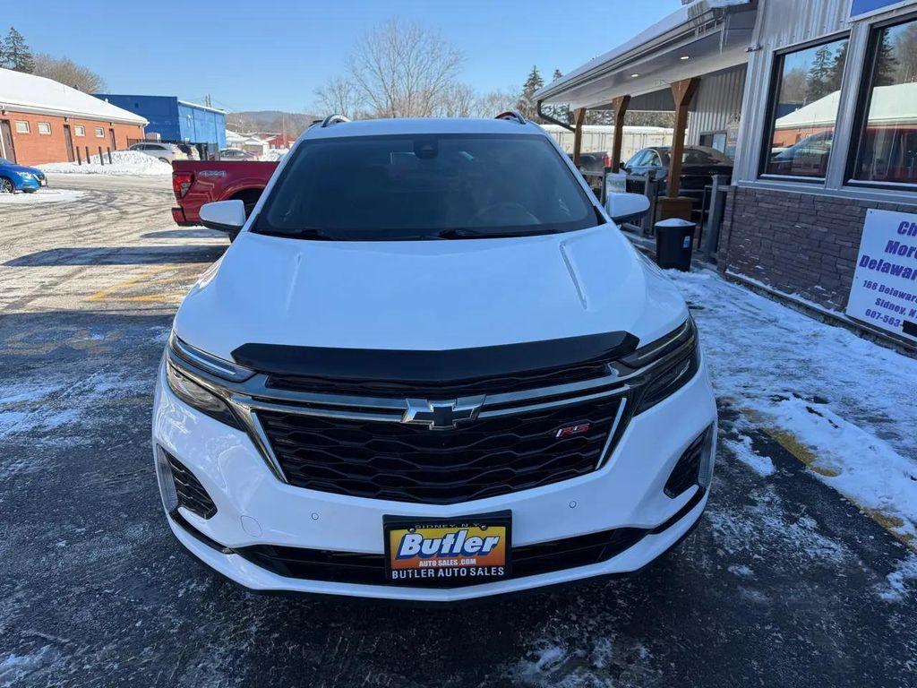 used 2023 Chevrolet Equinox car, priced at $28,975