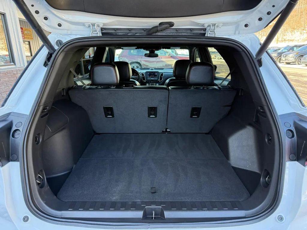 used 2023 Chevrolet Equinox car, priced at $28,975