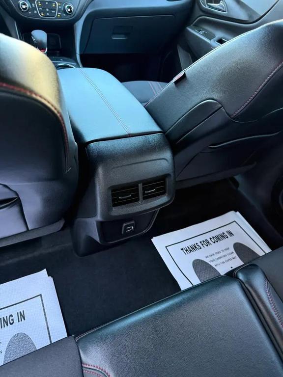 used 2023 Chevrolet Equinox car, priced at $28,975
