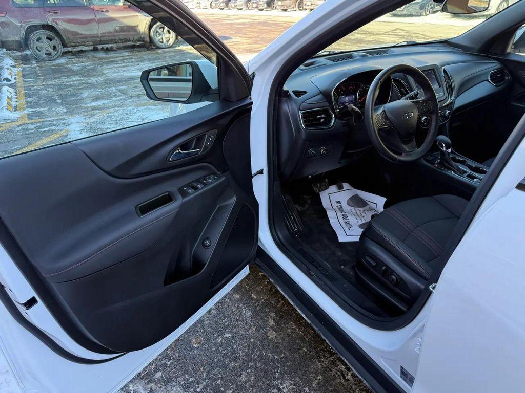used 2023 Chevrolet Equinox car, priced at $28,975
