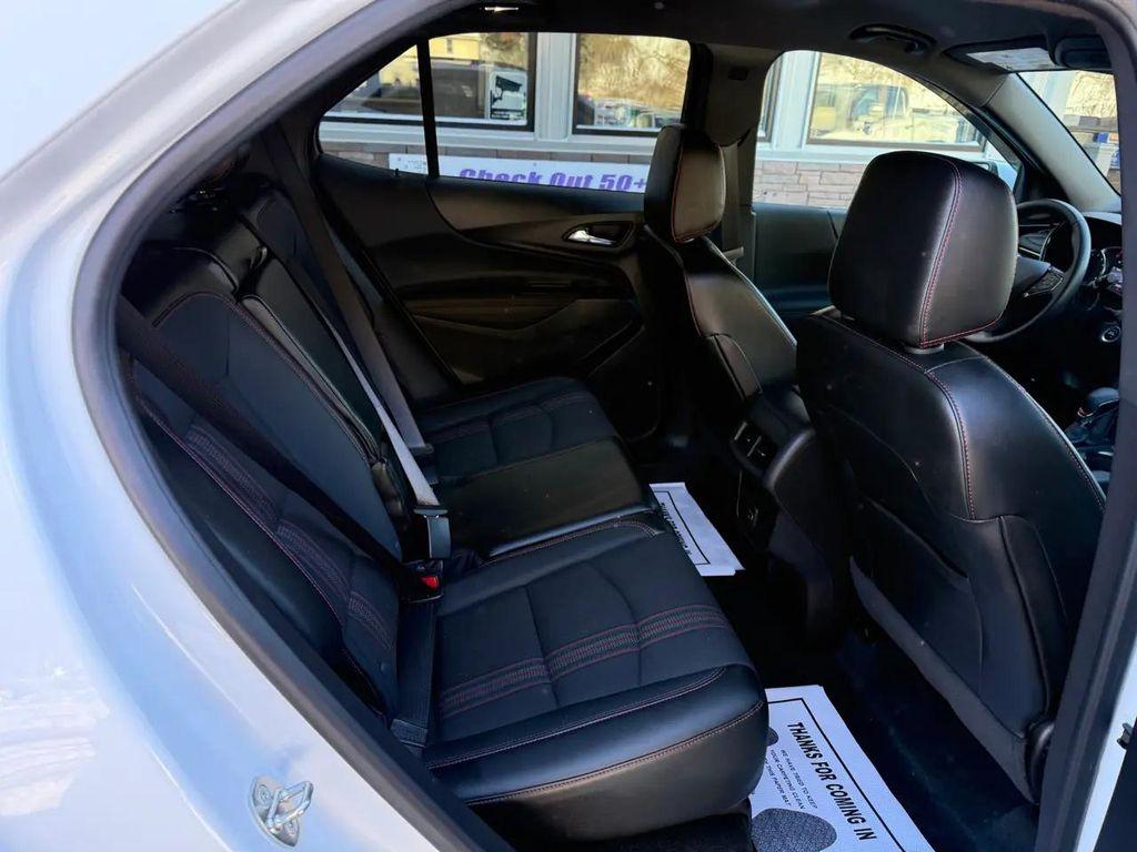 used 2023 Chevrolet Equinox car, priced at $28,975