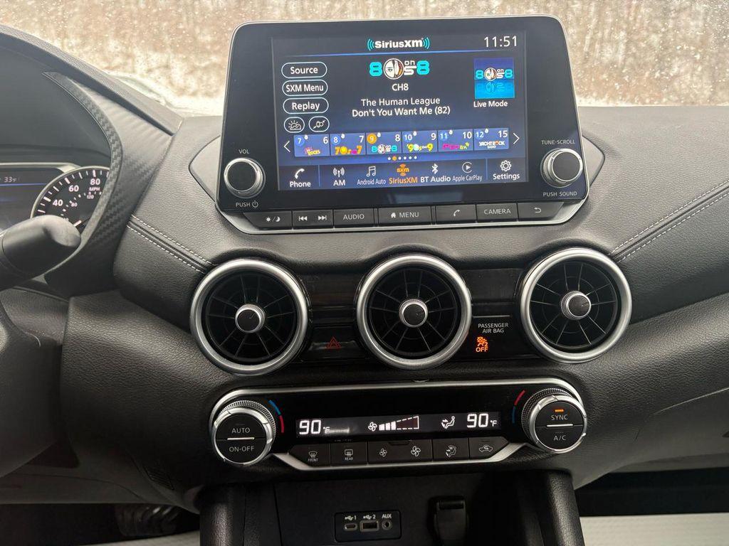 used 2021 Nissan Sentra car, priced at $17,975