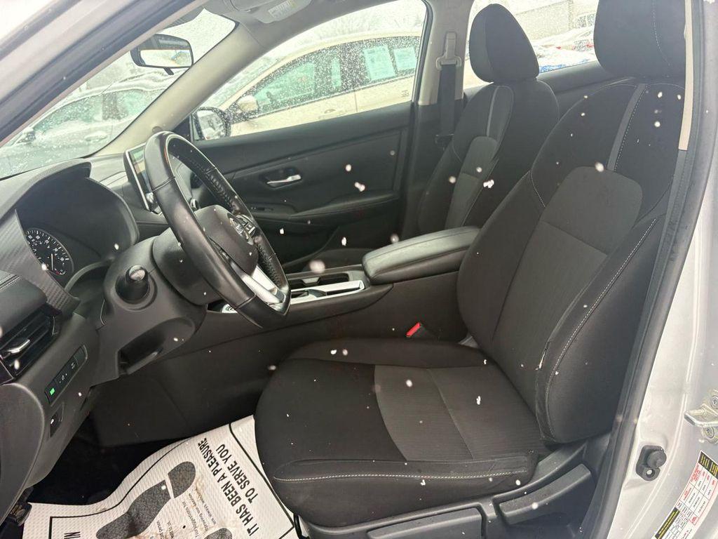 used 2021 Nissan Sentra car, priced at $17,975