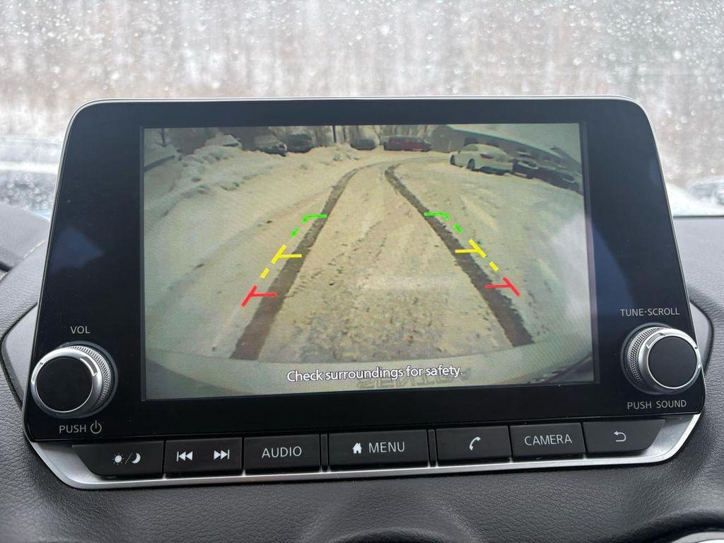 used 2021 Nissan Sentra car, priced at $17,975