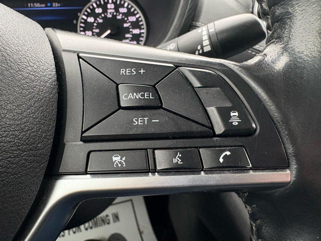 used 2021 Nissan Sentra car, priced at $17,975