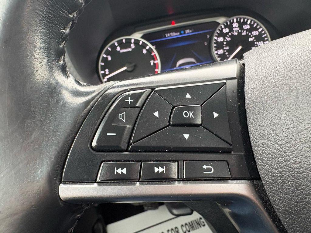 used 2021 Nissan Sentra car, priced at $17,975