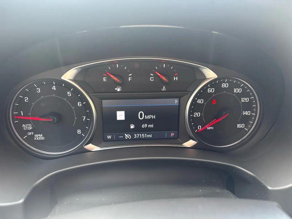 used 2024 GMC Terrain car, priced at $29,975