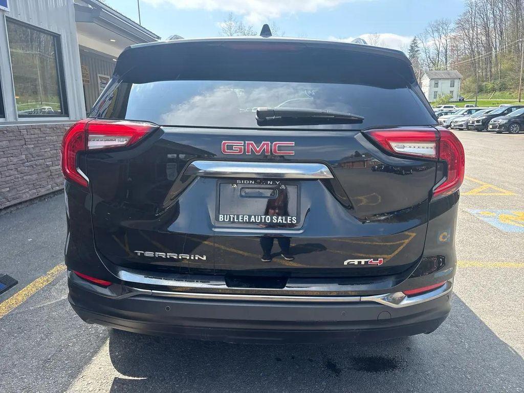 used 2024 GMC Terrain car, priced at $29,975