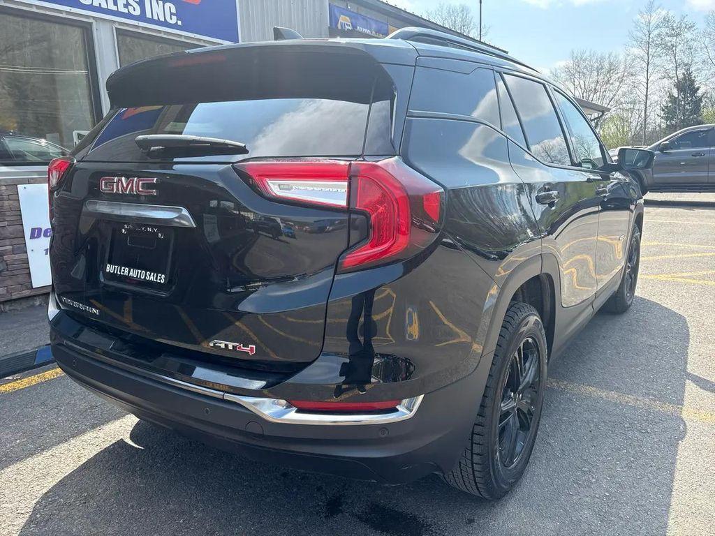 used 2024 GMC Terrain car, priced at $29,975
