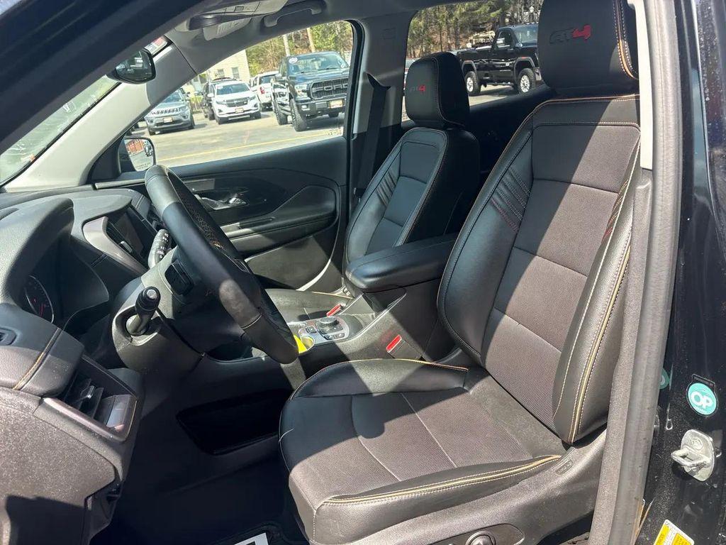 used 2024 GMC Terrain car, priced at $29,975