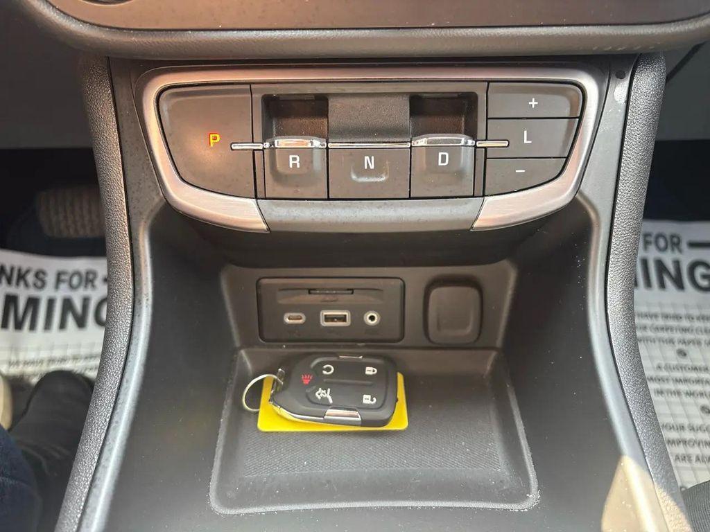 used 2024 GMC Terrain car, priced at $29,975