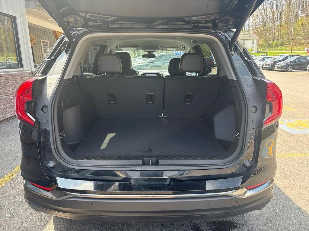 used 2024 GMC Terrain car, priced at $29,975