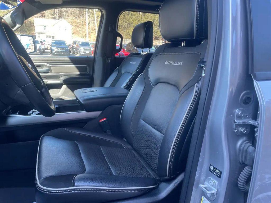 used 2023 Ram 1500 car, priced at $54,975