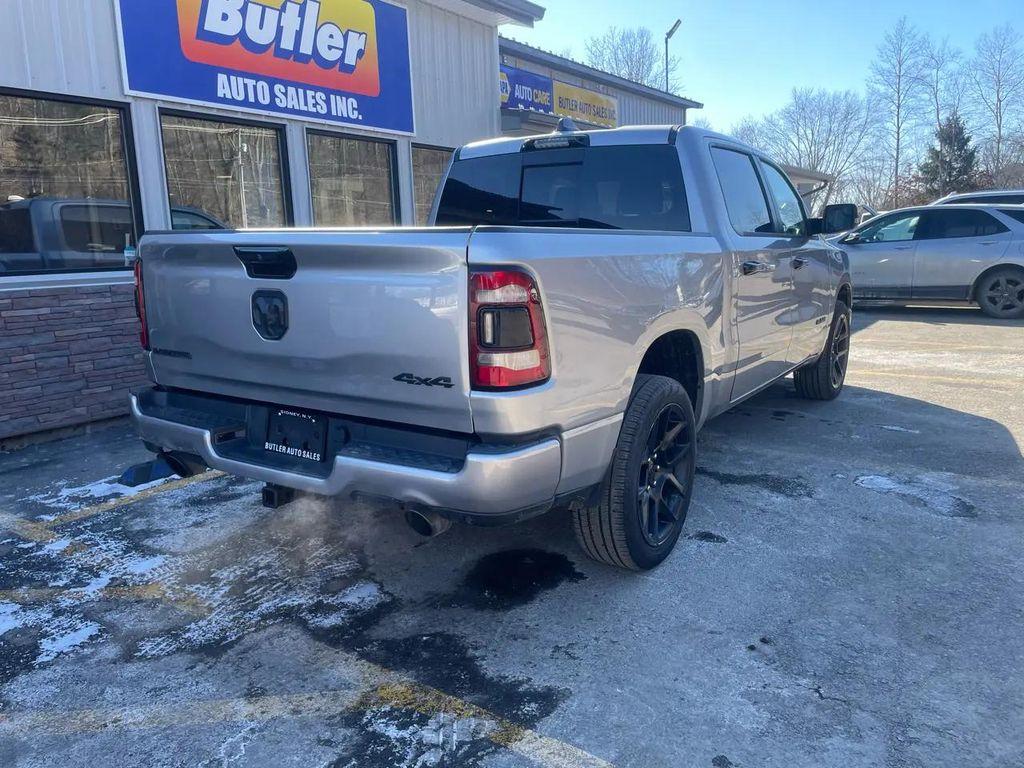 used 2023 Ram 1500 car, priced at $54,975
