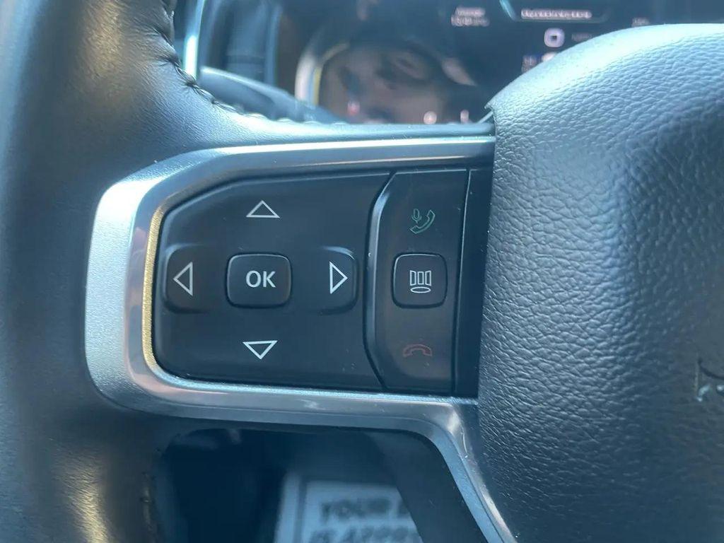 used 2023 Ram 1500 car, priced at $54,975