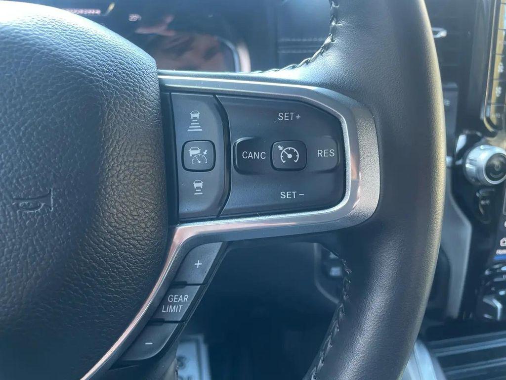 used 2023 Ram 1500 car, priced at $54,975