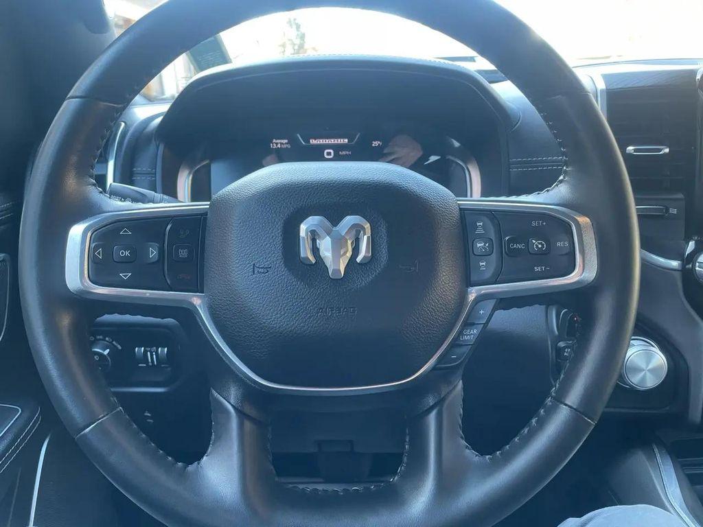 used 2023 Ram 1500 car, priced at $54,975