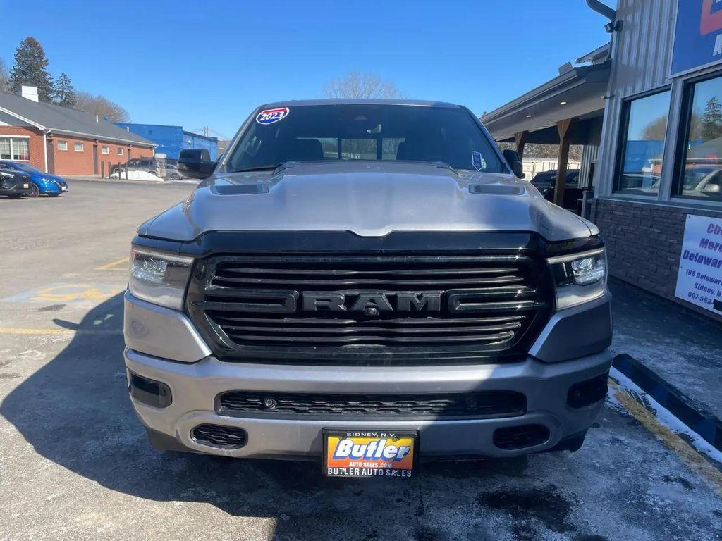 used 2023 Ram 1500 car, priced at $54,975